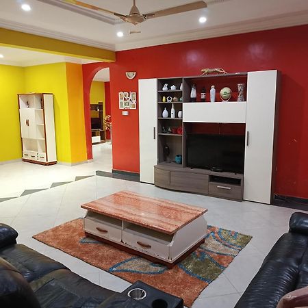 Jetfastventure Apartment Accra Exterior photo