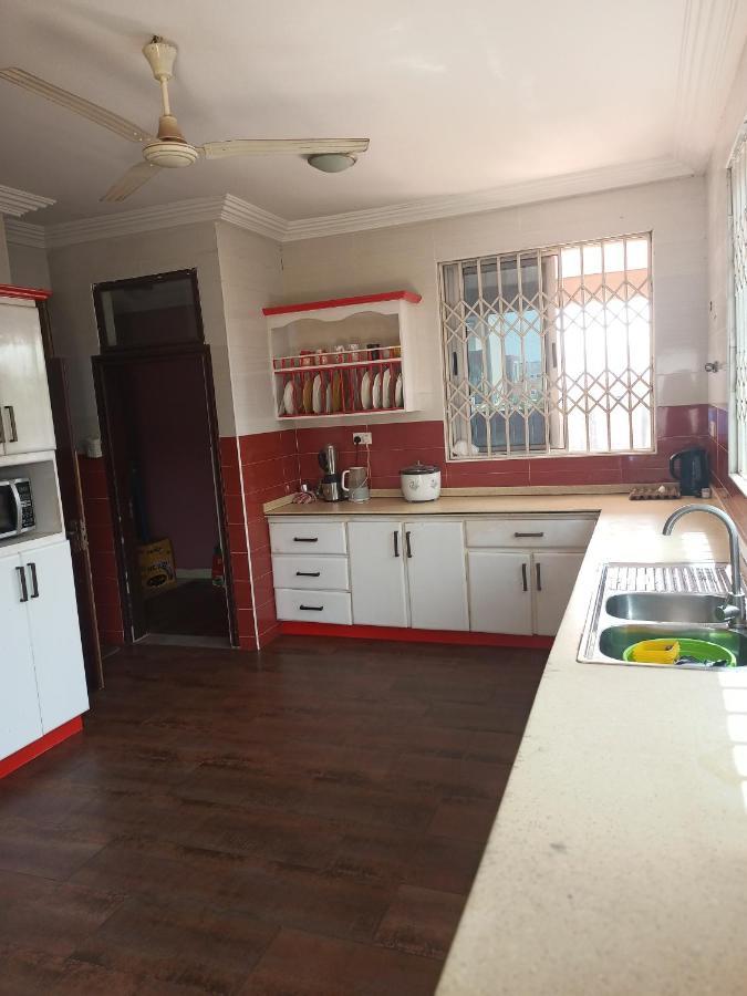 Jetfastventure Apartment Accra Exterior photo