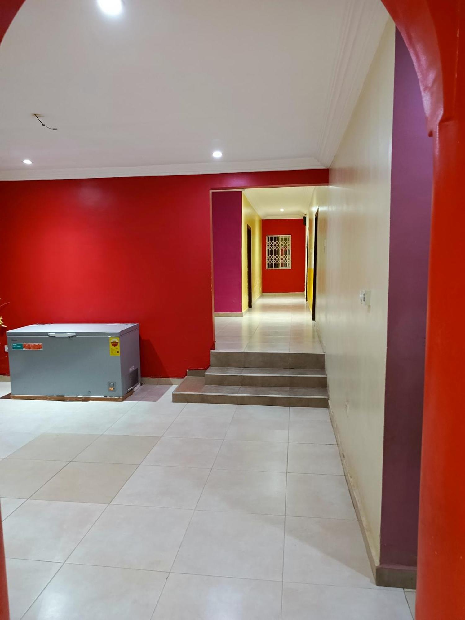 Jetfastventure Apartment Accra Exterior photo