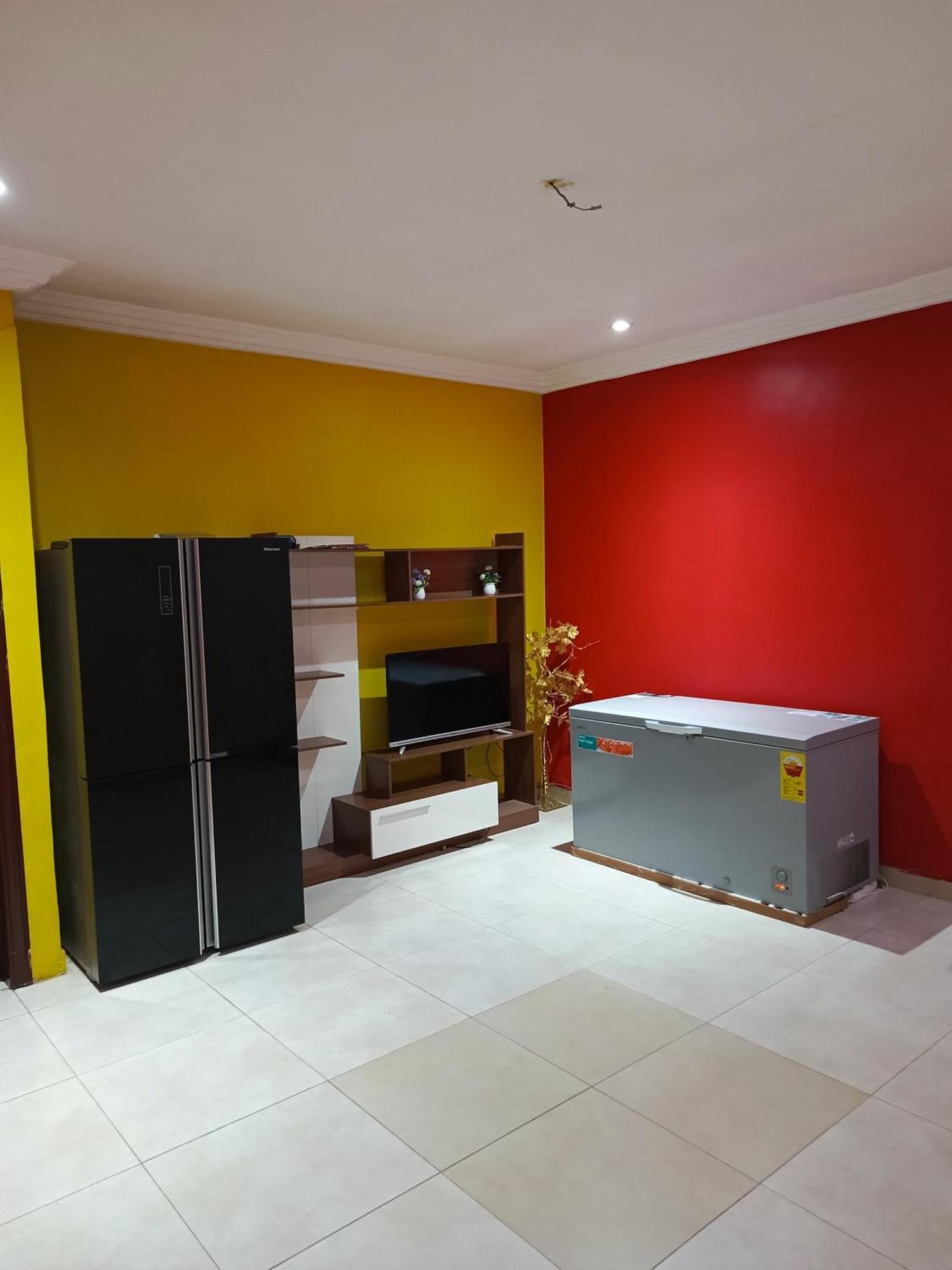 Jetfastventure Apartment Accra Exterior photo