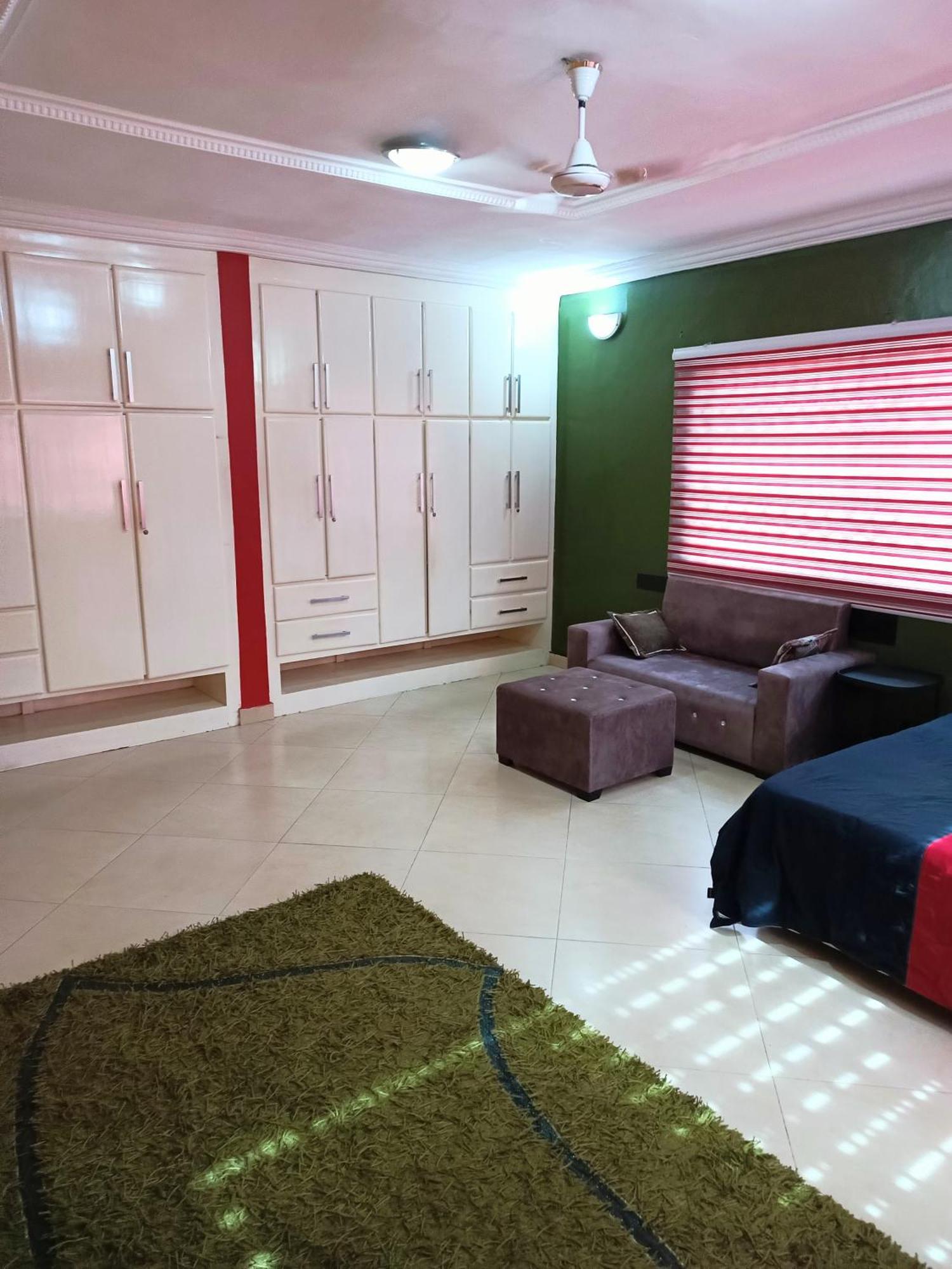 Jetfastventure Apartment Accra Exterior photo