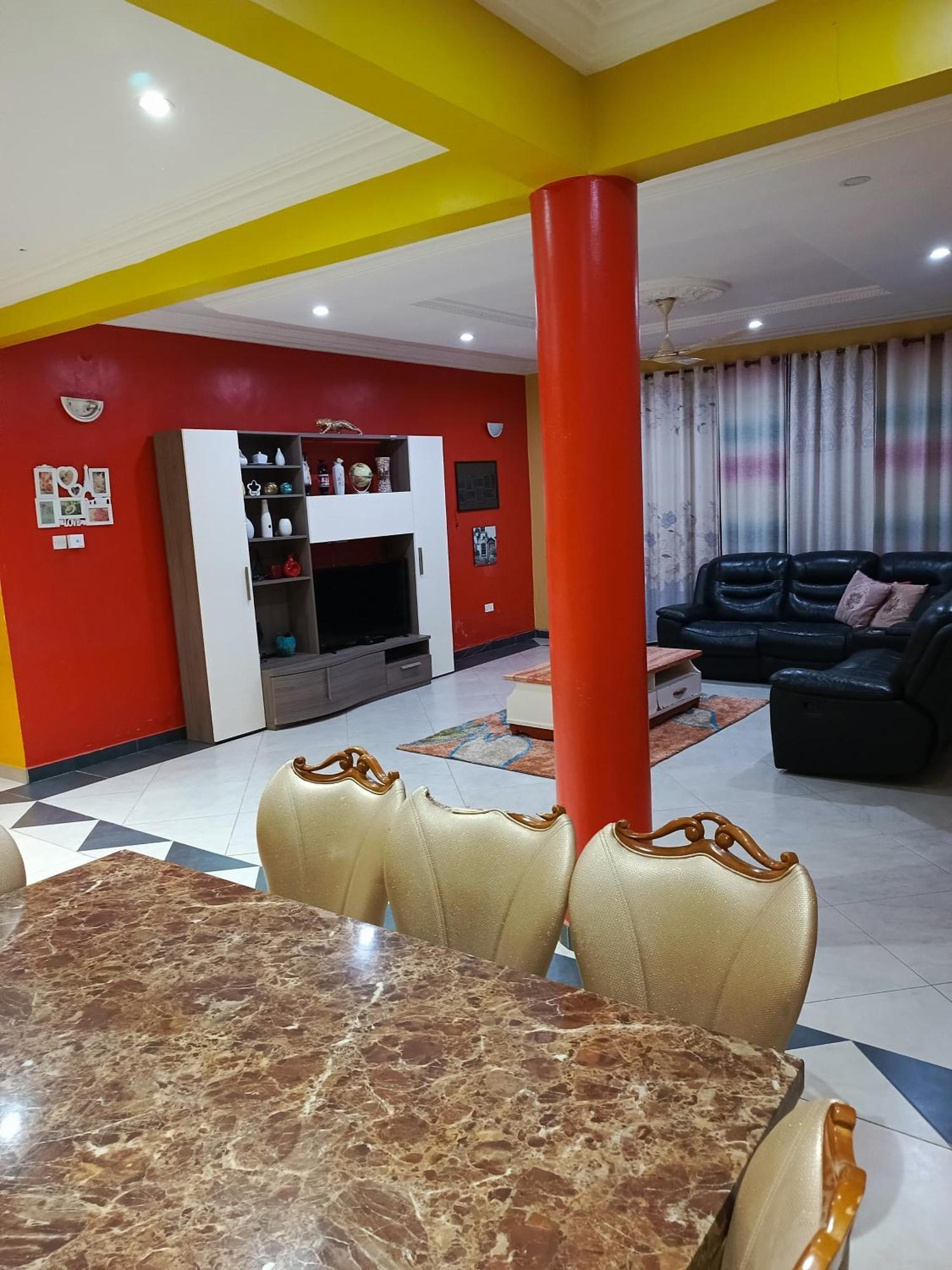 Jetfastventure Apartment Accra Exterior photo